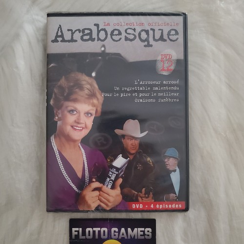 Dvd zone arabesque - dvd,