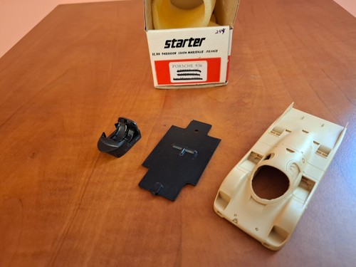 Kit carrosserie porsche 956l - kit,
