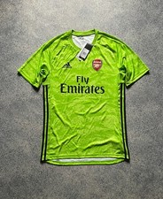 Maillot de football gardien de but Arsenal 2019-2020 adidas DP3131 taille M