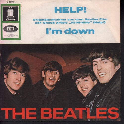 The beatles help - the,