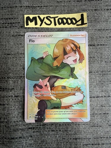 Carte pokémon flo - pokémon, 149/156