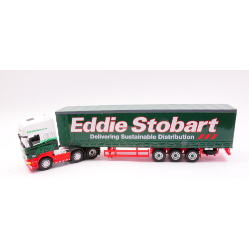 Bilico scania eddie - eddie, stobart