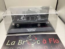 Eaglemoss 1/43 Ixo collection