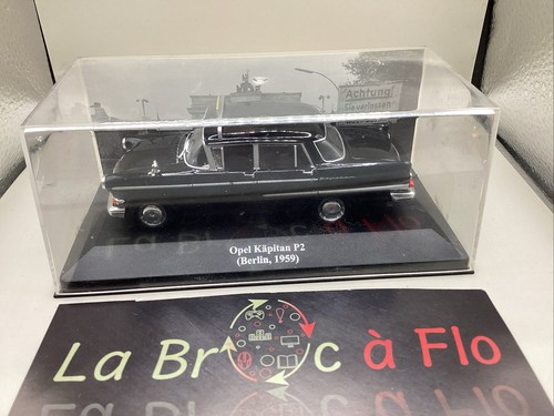 Eaglemoss ixo collection - 1/43,