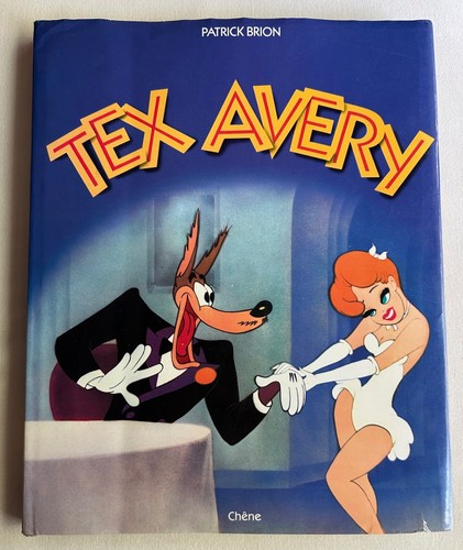 Tex avery patrick - /,