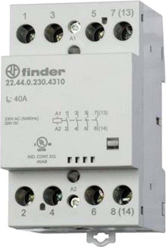 Contacteur finder - contacteur,