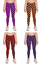 Leggings Alternatifs Rétro