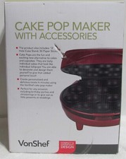 VonShef 12 Cake-Pop Maker