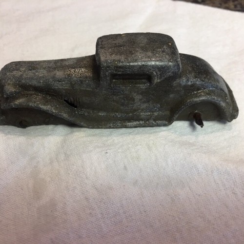 Antique toy car - antique,