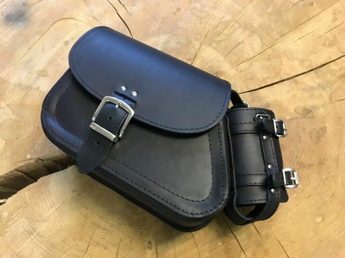 Sac latéral dyna clean noir - sac,