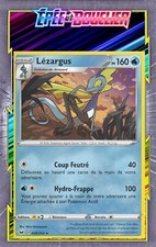 Lézargus - EB01:Épée et