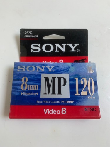 Sony mmmp 120 video - 1-sony, 8
