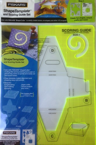 Fiskars shape template - fiskars,