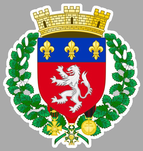 Ville lyon france - ville,