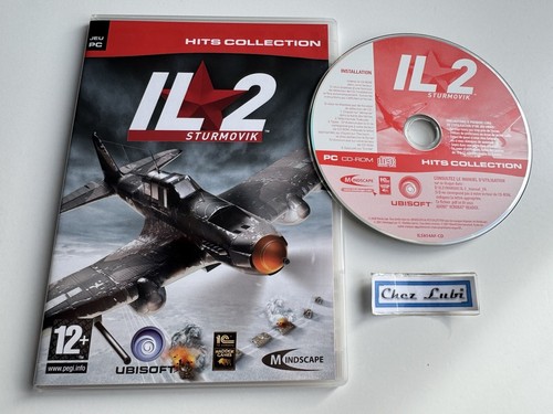 Sturmovik pc fr - il-2,