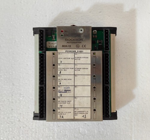 Rockson automation rox - rockson, rox-12