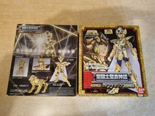 Bandai Myth Cloth Saint Seiya Aiolia Leo Lion Jap Occasion 2004