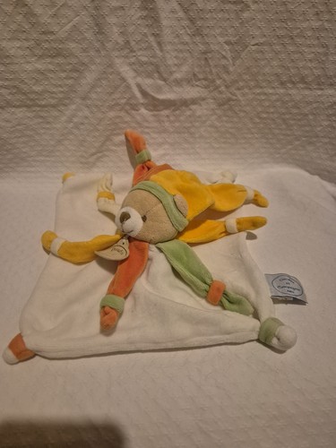 Doudou compagnie peluche - doudou,