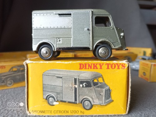 Dinky toys citroën - toys, kg