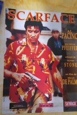 SCARFACE Affiche Cinéma