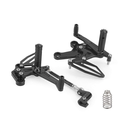 Motorcycle adjustable rearset - motorcycle,