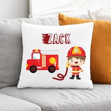 Coussin enfant personnalisé