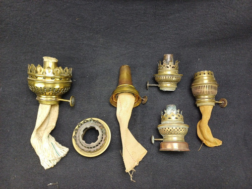 Lot pièces ancien bec - pièces,