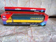 DAF F 2800 Semi-remorque