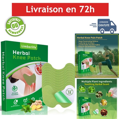 Patch chauffant genoux - chauffant,