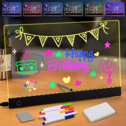 Tablette lumineuse dessin - lumineuse,