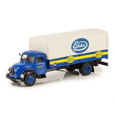 Magirus Deutz Merkur EDEKA DeAgostini 1:43 Diecast camion