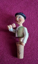 Bouchon Sculpté et Articulé