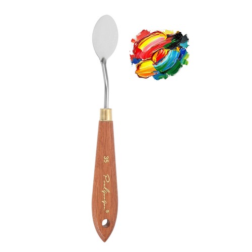 Couteau palette spatule - couteau, en