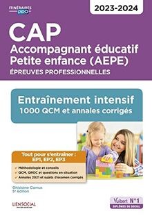 Cap accompagnant éducatif - cap,