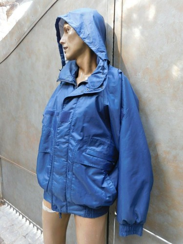 Armee francaise blouson bleu - :,