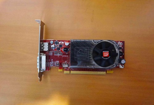 Amd ati radeon 3470 256mo - amd,