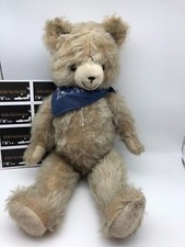 Ancien ours en peluche 53 cm.