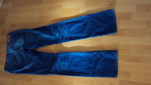 Diesel femme bleu jeans - bleu,