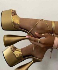 Sandales Femmes Talon 17 CM