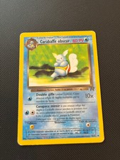 Carte Pokémon Carabaffe