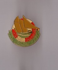Pin's voilier / Les vieux