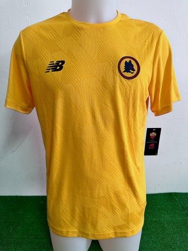 Maillot roma match worn - roma, no
