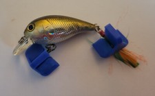 Leurre crankbait Truite / UL Lucky Craft Bevy Crank
