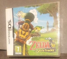 The legend zelda - zelda, spirit