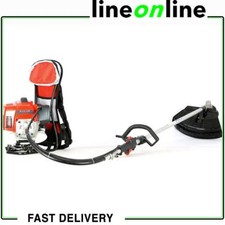 Débroussailleuse à dos