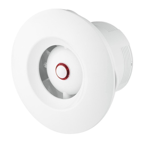 Blanc plafonnier extracteur - blanc,