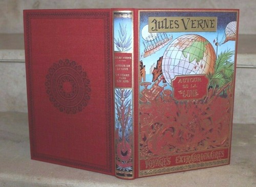 Jules verne autour - autour, la