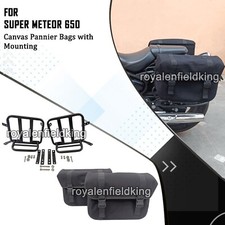 Sacoches En Toile Noires Pour