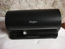 STOCKEUR DIVISEUR RANGE 100 CD/DVD DISCGEAR NOIR