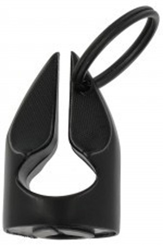 Nixon icon stamp - icon, rubber